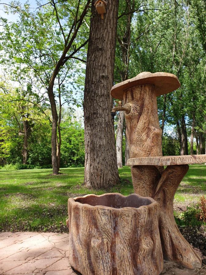 Paradise Park Polski Trŭmbesh 외부 사진
